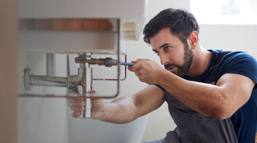 Expert burst pipe repair services in Tome, NM